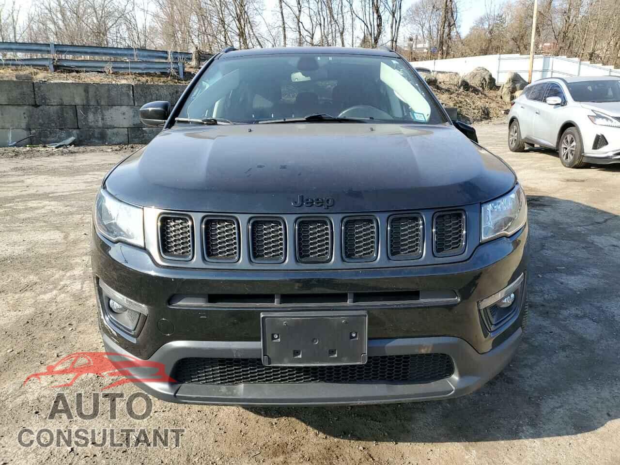 JEEP COMPASS 2021 - 3C4NJDBB7MT573172