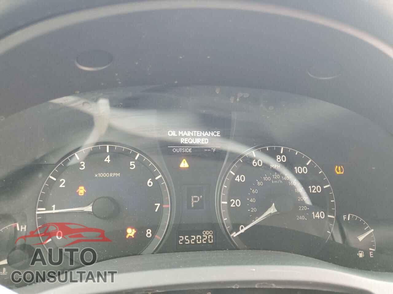 LEXUS RX350 2011 - 2T2BK1BA2BC110910