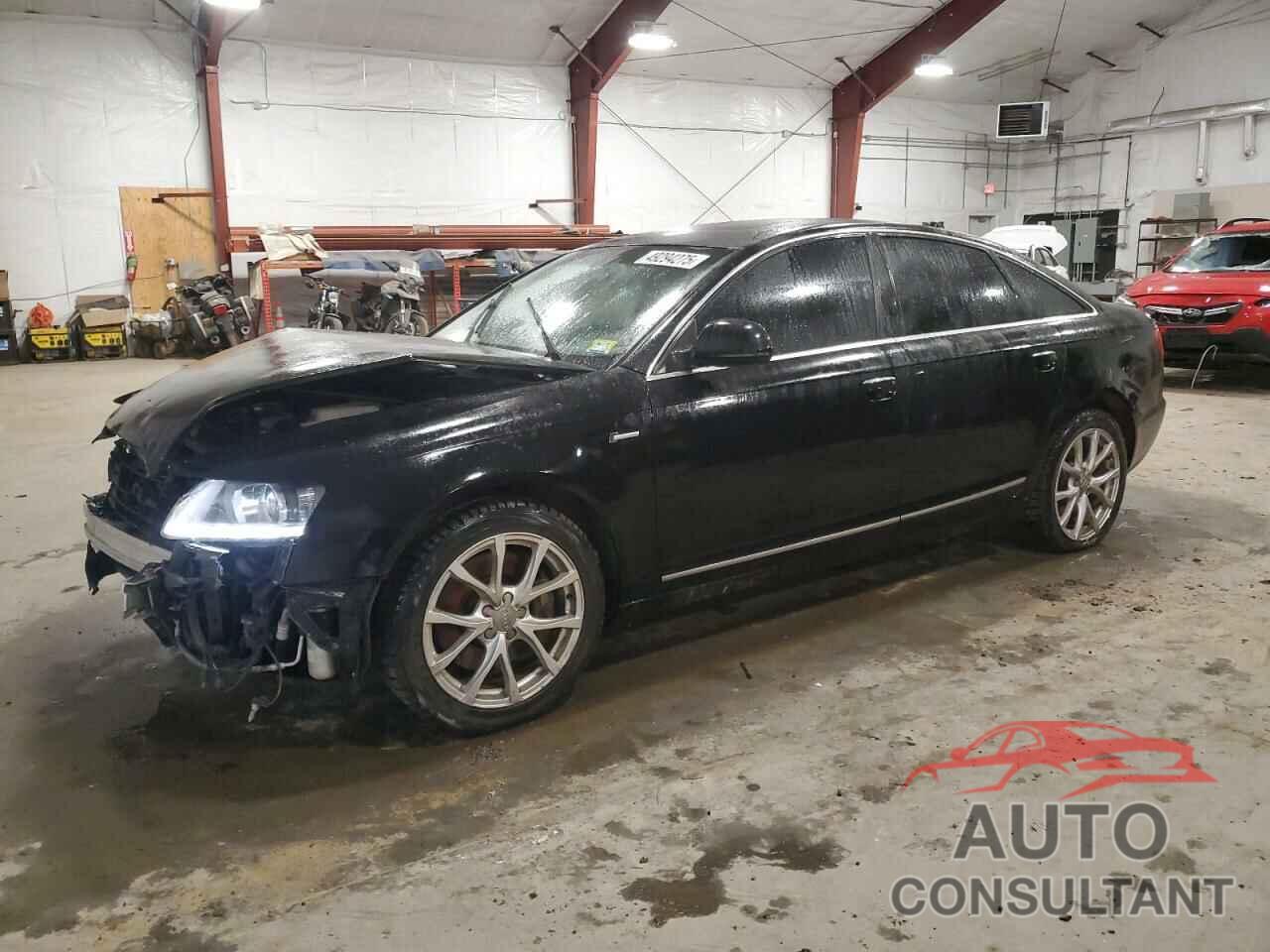 AUDI A6 2011 - WAUFGAFB8BN030094