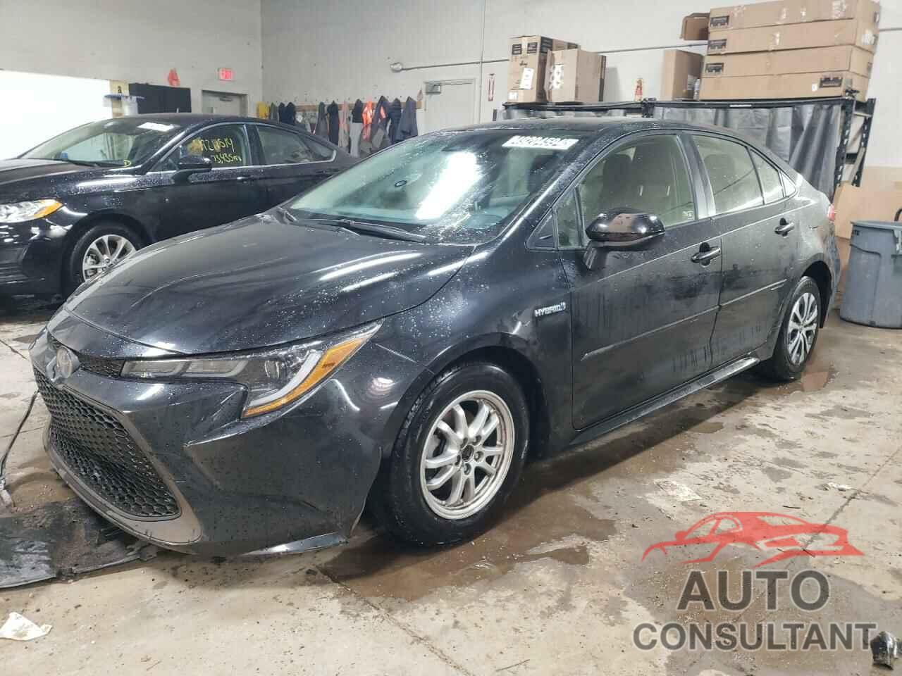 TOYOTA COROLLA 2020 - JTDEBRBE9LJ010344