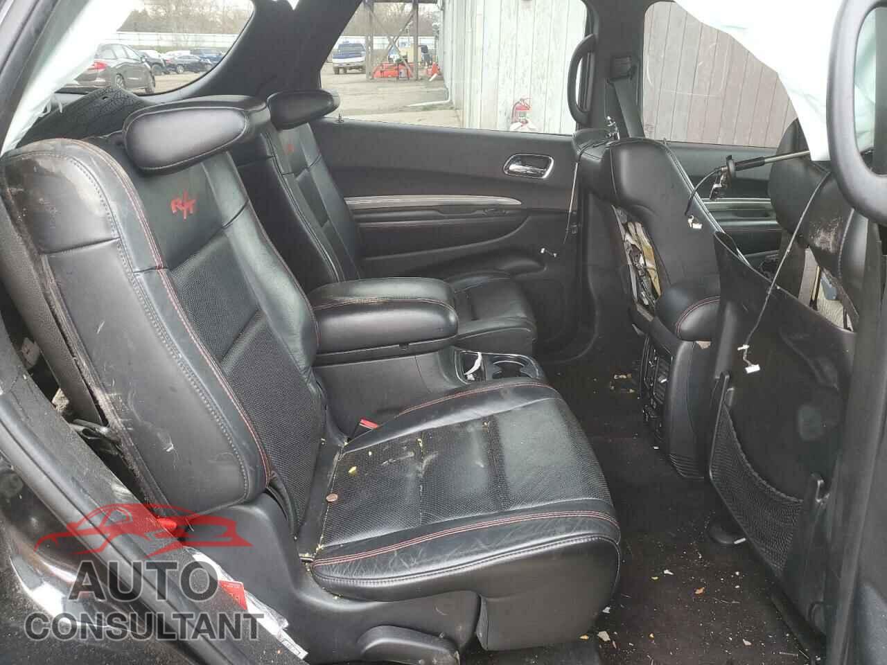 DODGE DURANGO 2016 - 1C4SDJCT7GC347388