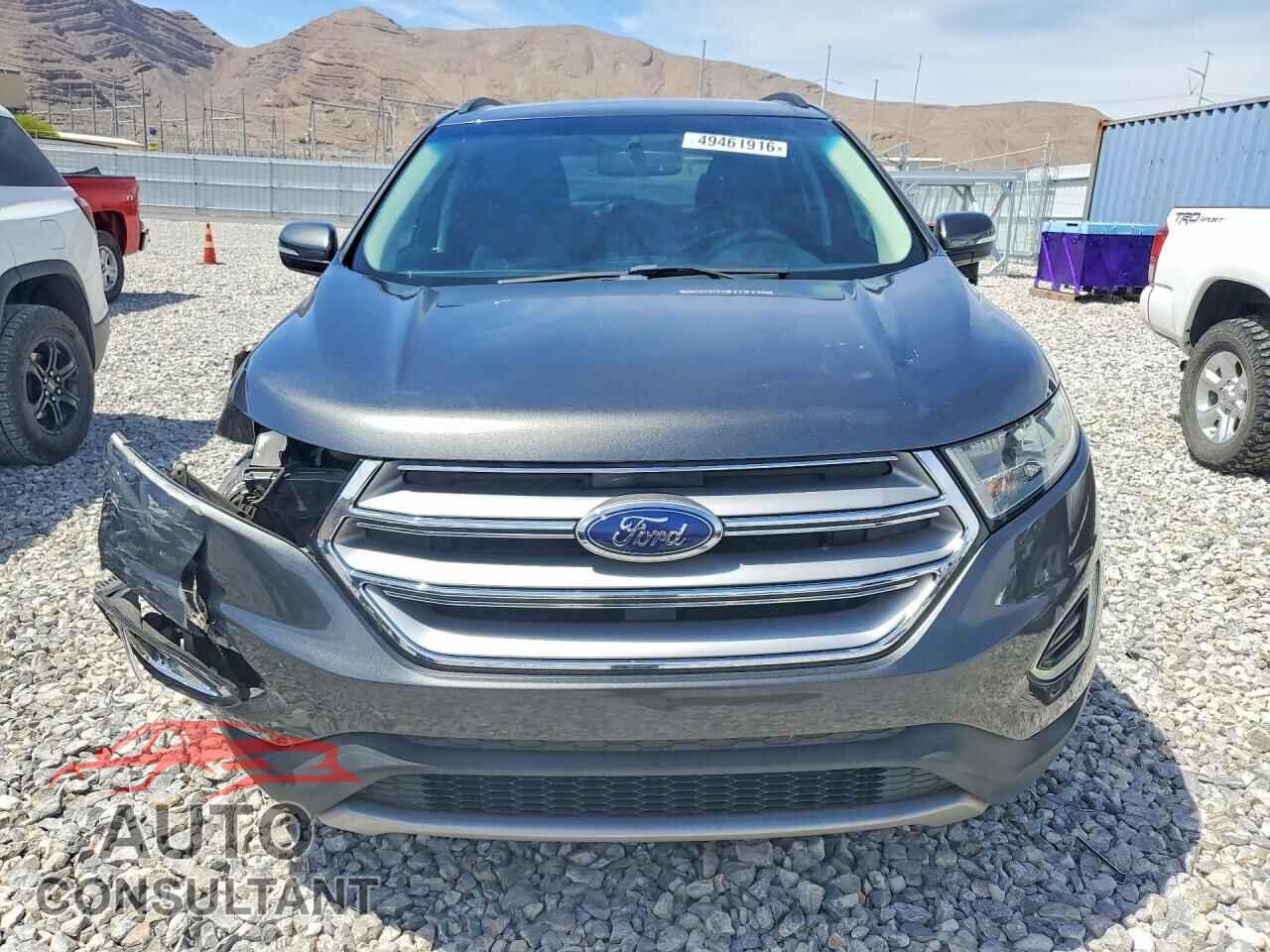 FORD EDGE 2017 - 2FMPK3J94HBB43742