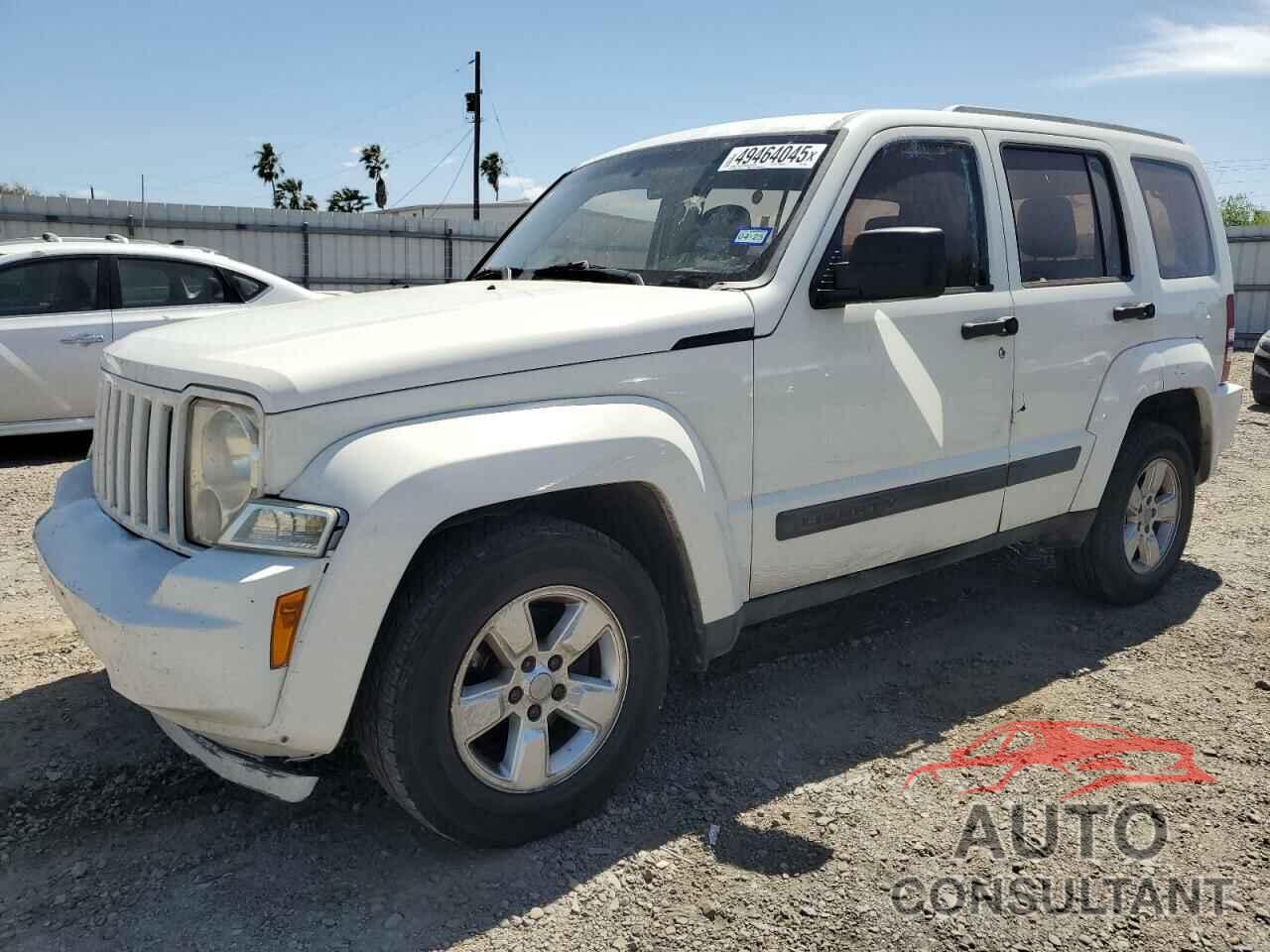 JEEP LIBERTY 2010 - 1J4PP2GK6AW106376