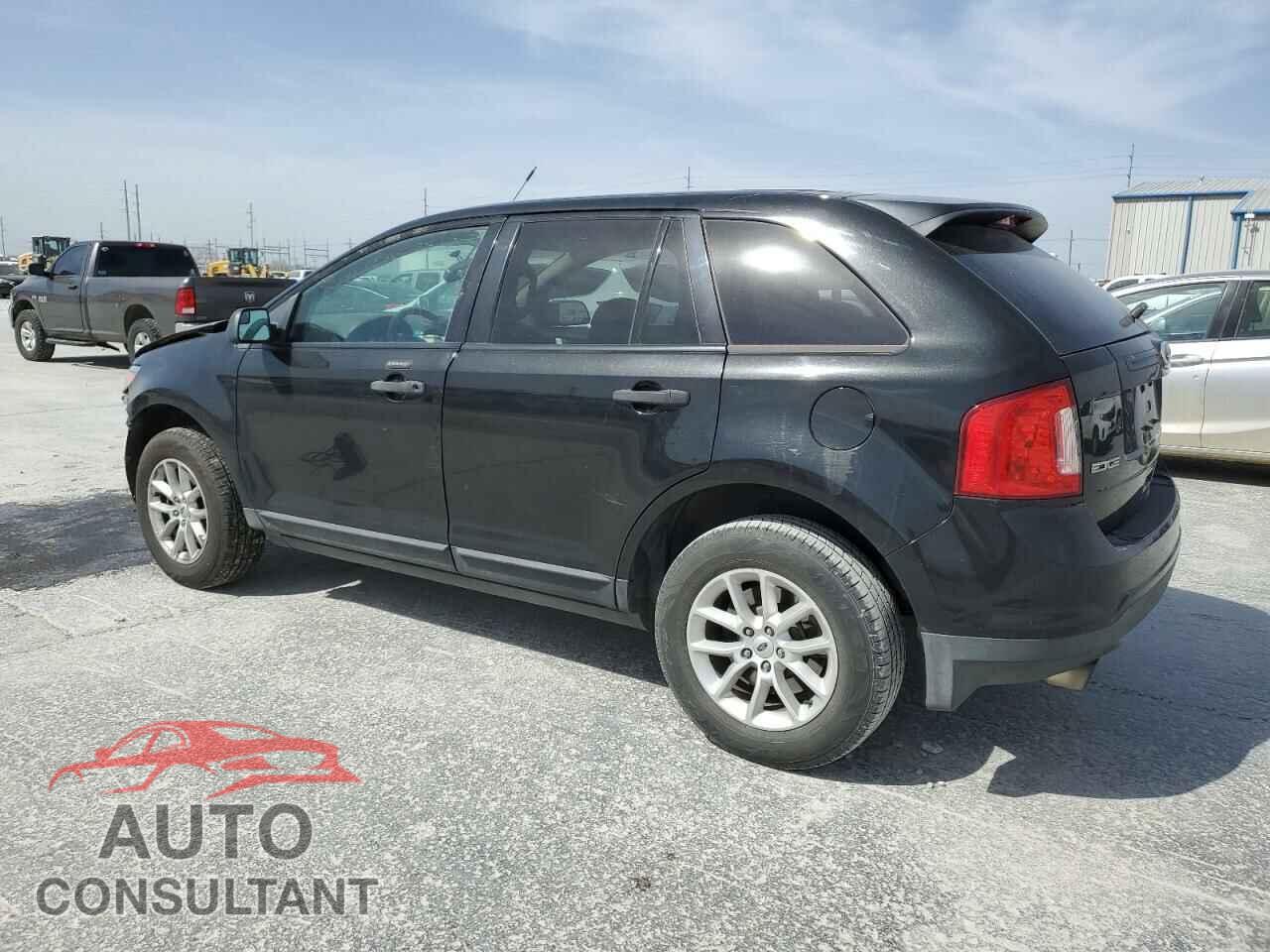 FORD EDGE 2014 - 2FMDK3GC1EBA84053