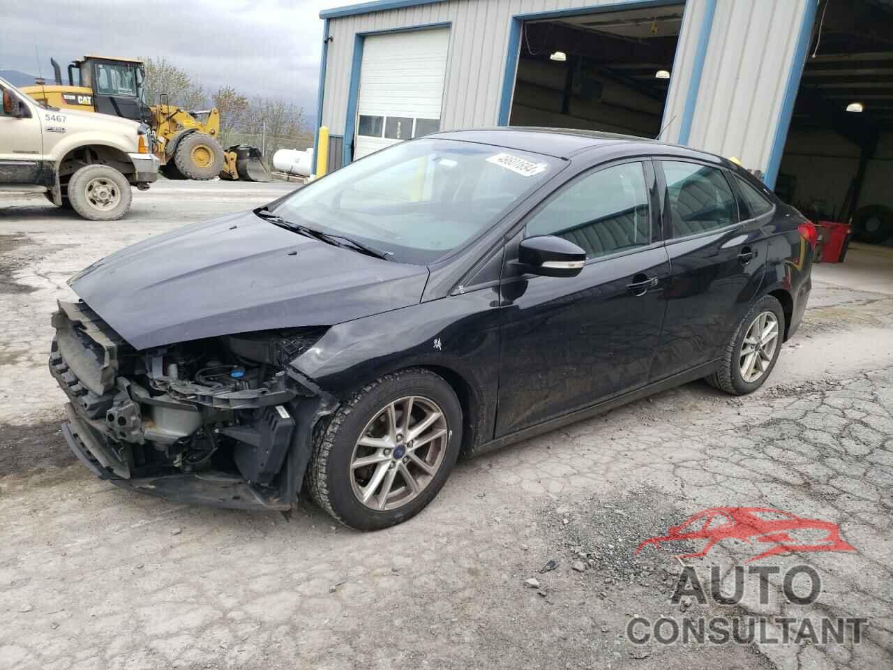 FORD FOCUS 2017 - 1FADP3F28HL302949