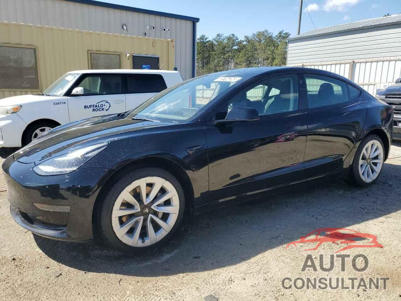 TESLA MODEL 3 2023 - 5YJ3E1EA3PF437444