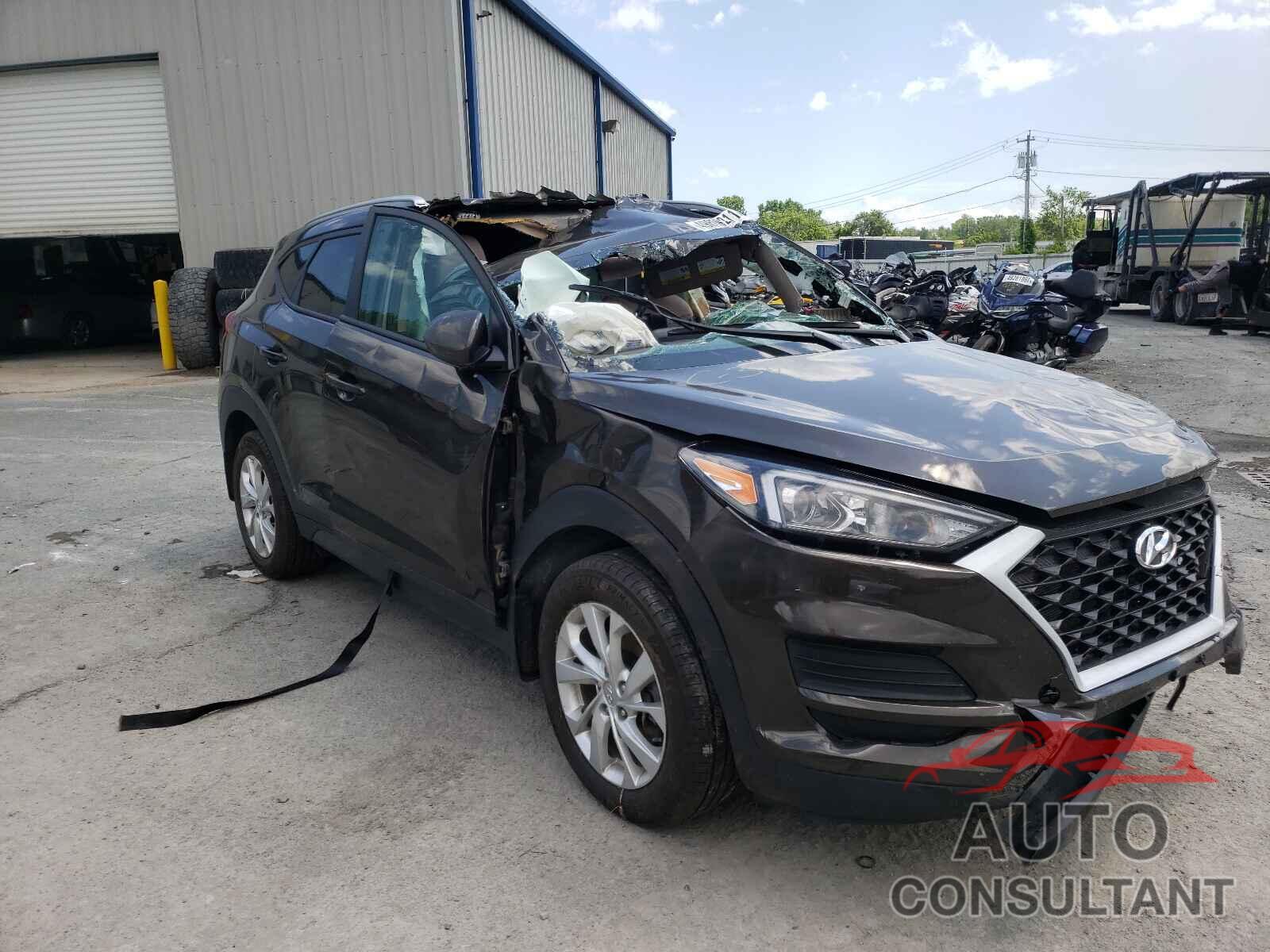 HYUNDAI TUCSON 2019 - KM8J3CA42KU987142