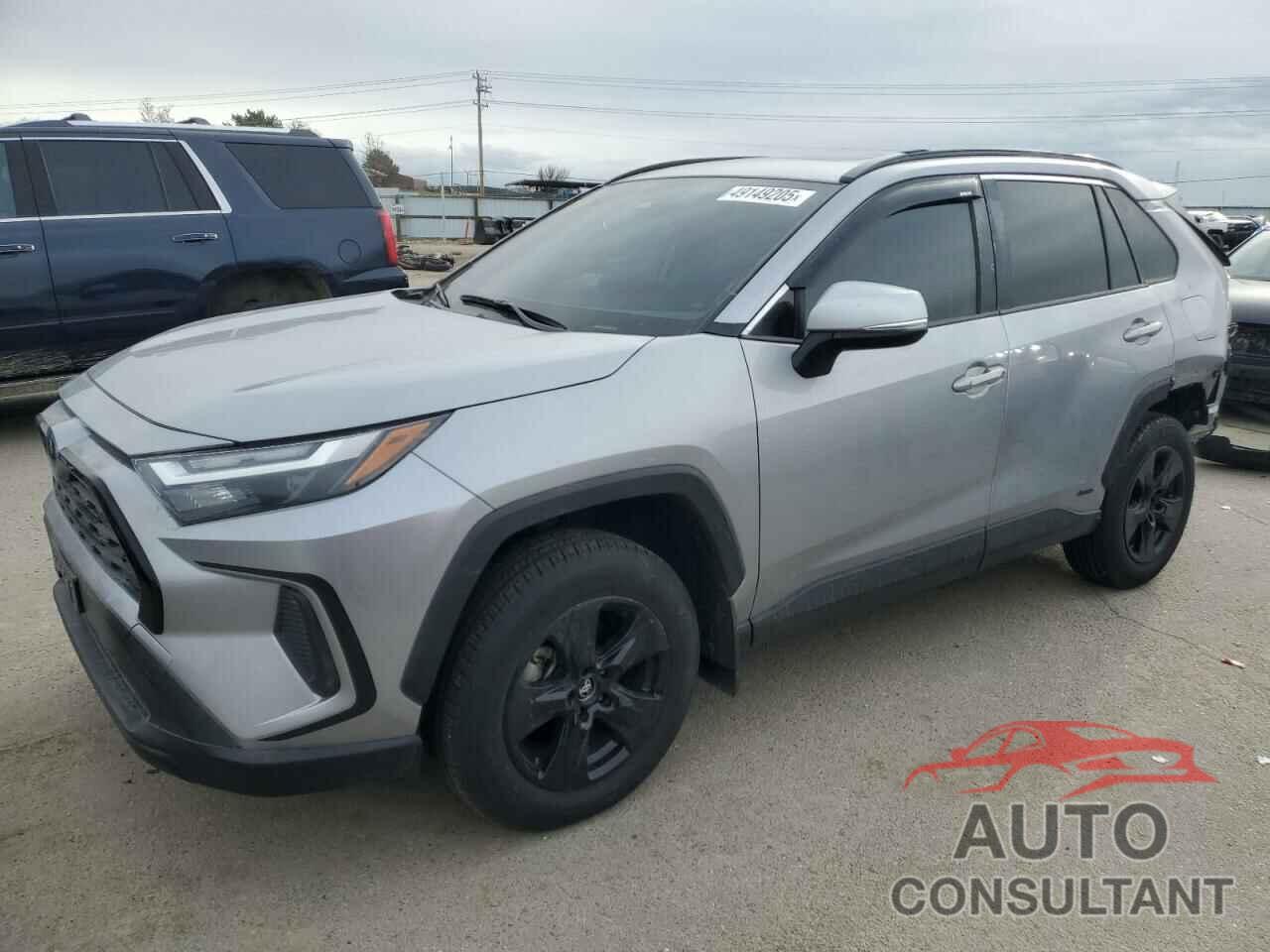 TOYOTA RAV4 2024 - JTMRWRFV3RD216041