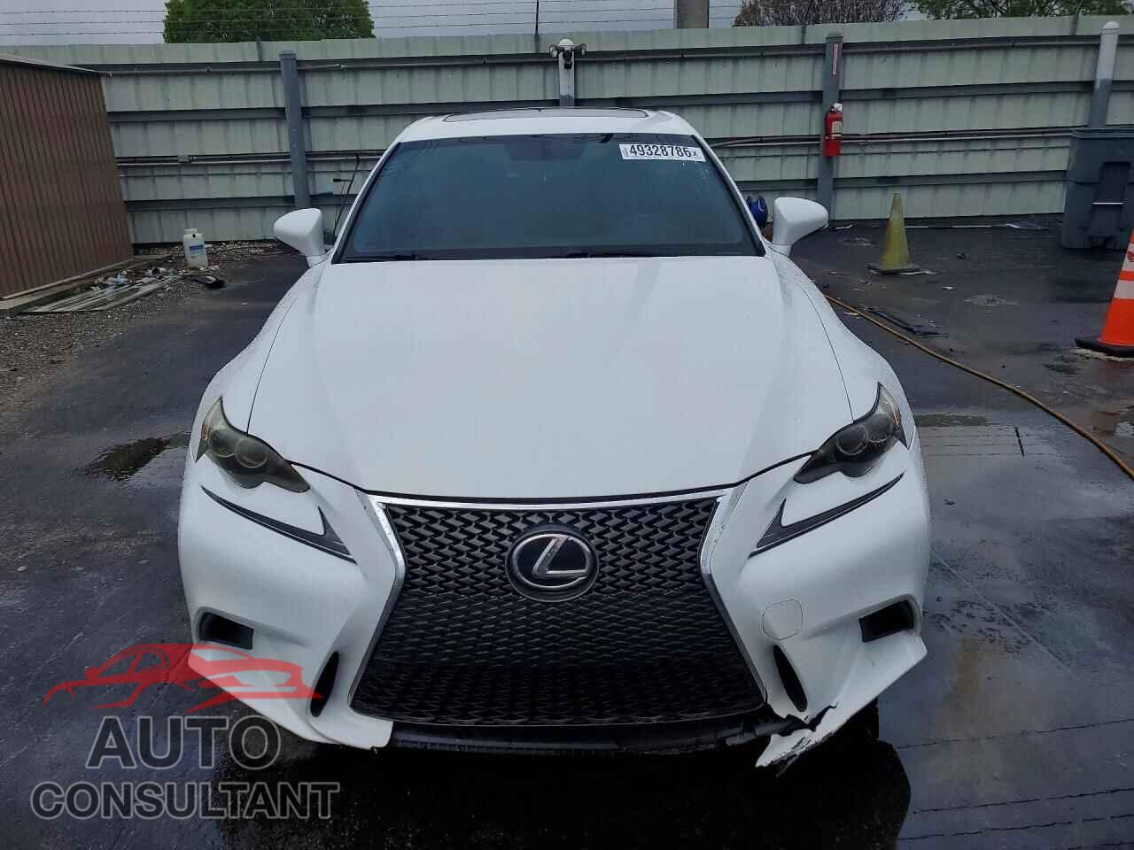 LEXUS IS 2015 - JTHBF1D29F5064508