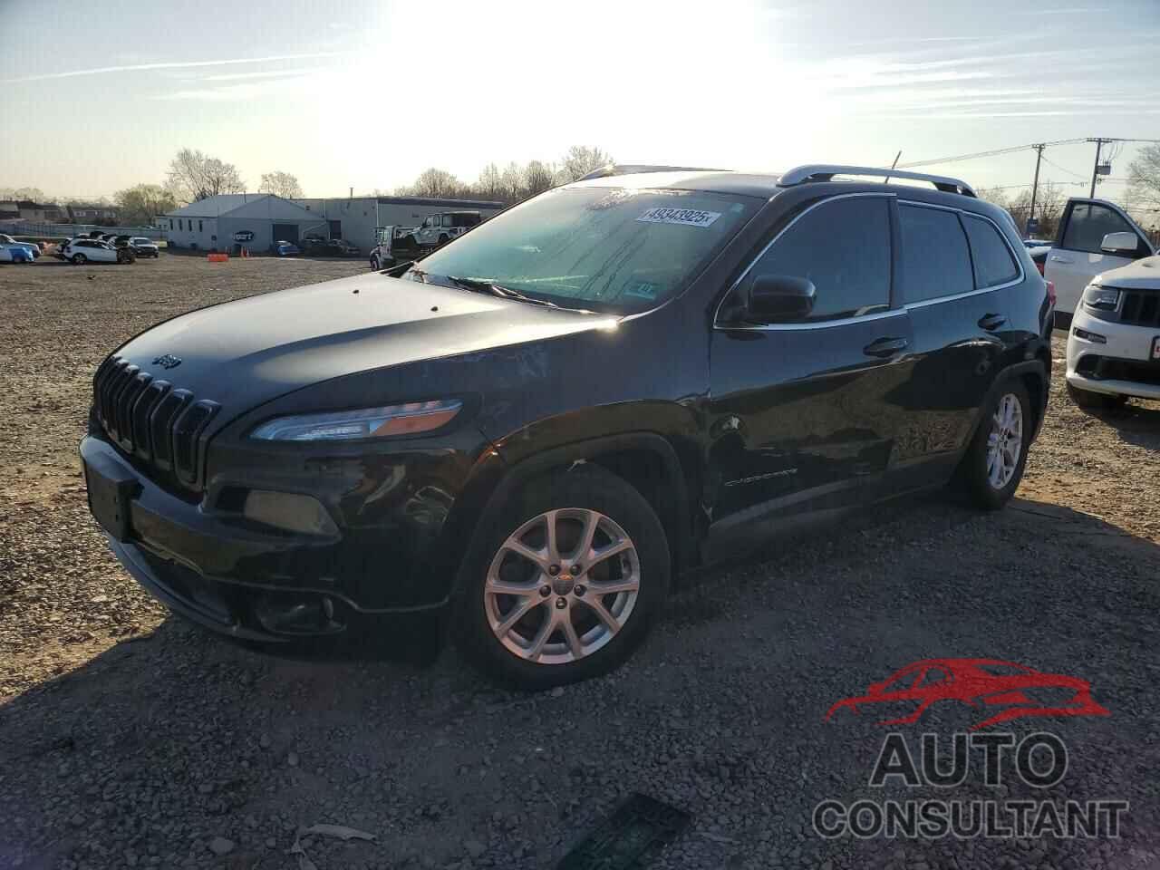 JEEP GRAND CHER 2015 - 1C4PJLCS1FW566829