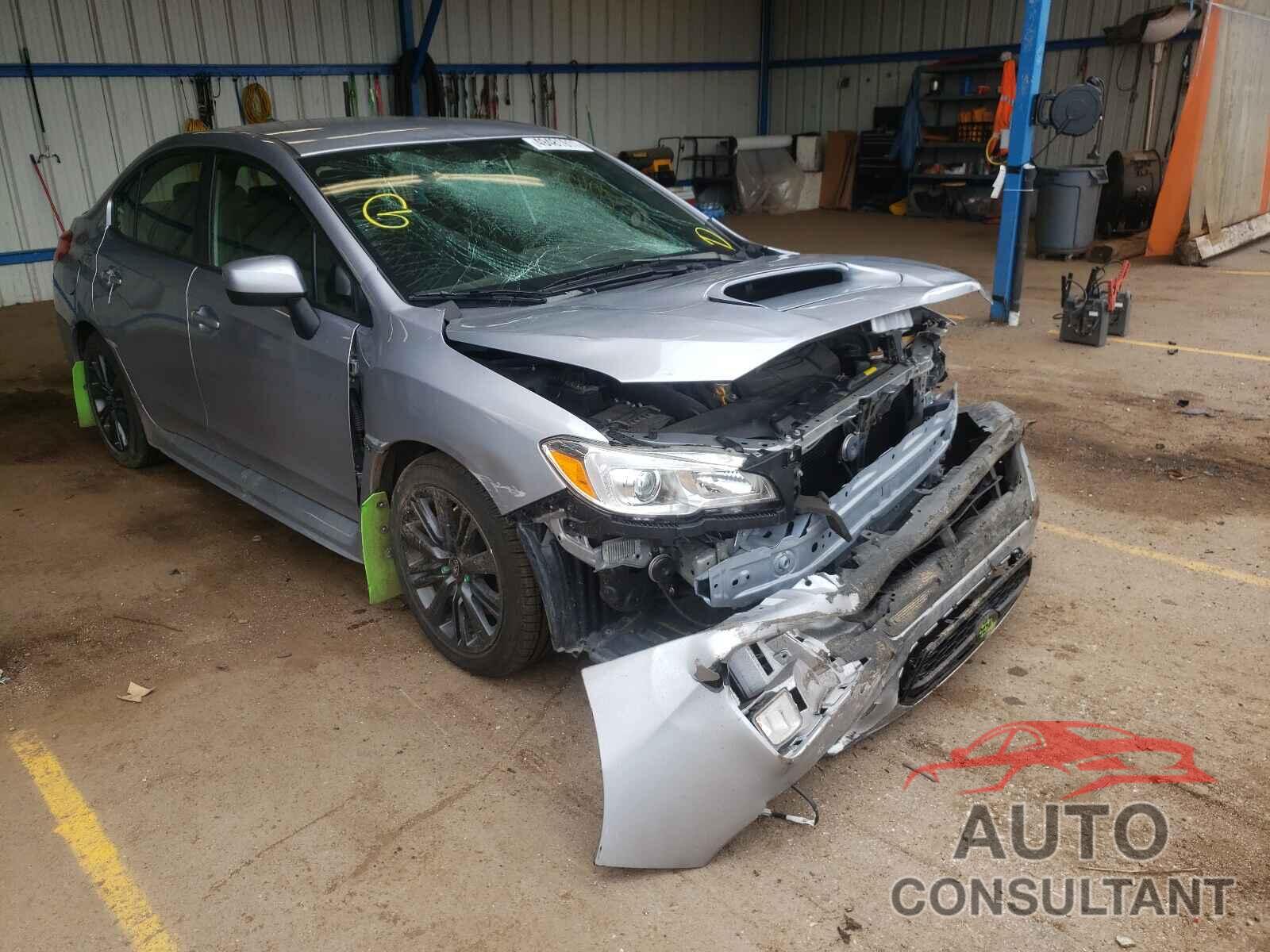 SUBARU WRX 2018 - JF1VA1A69J9837330