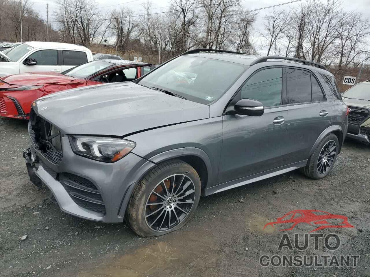 MERCEDES-BENZ GLE-CLASS 2023 - 4JGFB4KB4PA923592