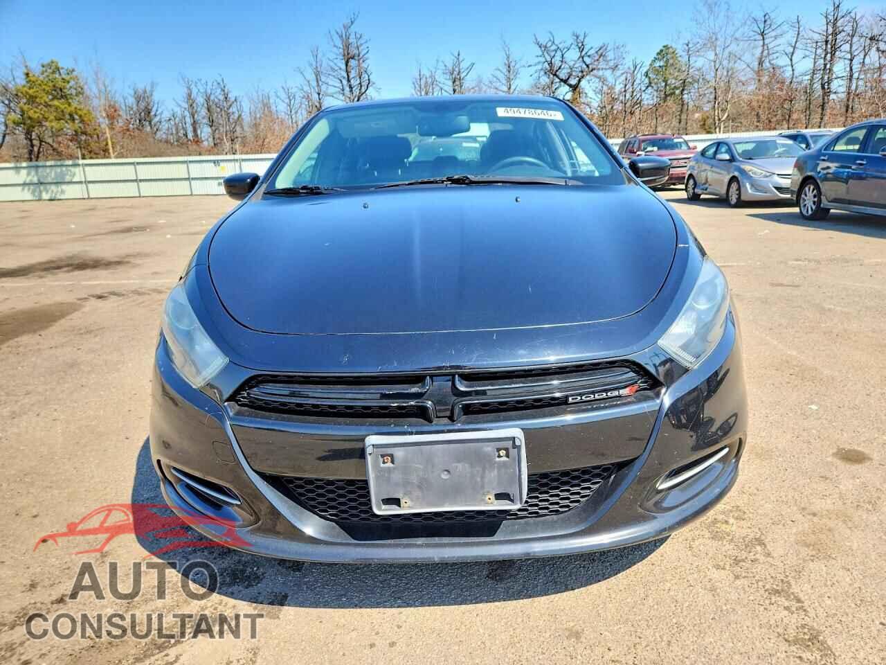 DODGE DART 2014 - 1C3CDFBB6ED672006