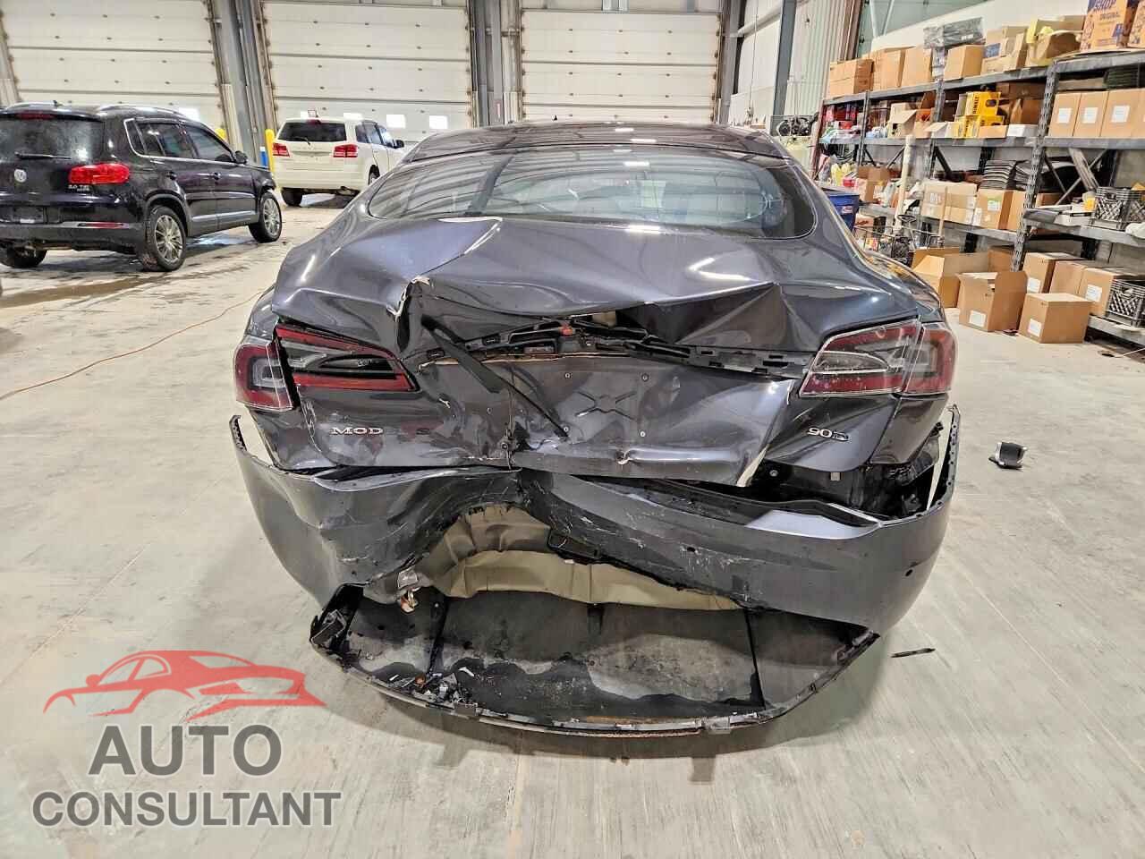 TESLA MODEL S 2017 - 5YJSA1E2XHF190635