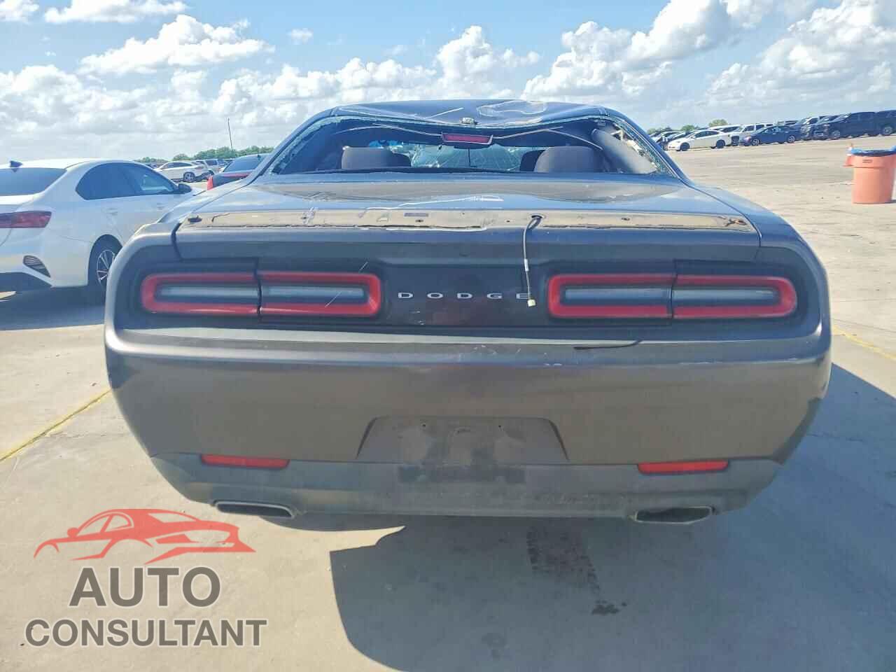 DODGE CHALLENGER 2015 - 2C3CDZAG3FH775046