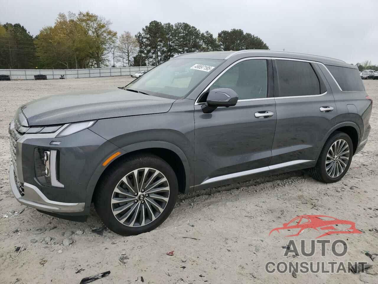 HYUNDAI PALISADE 2024 - KM8R7DGEXRU805209