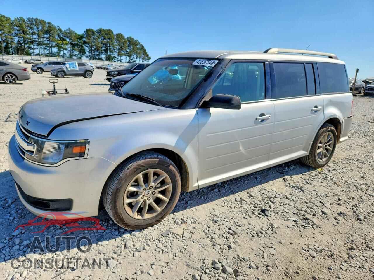 FORD FLEX 2018 - 2FMGK5B85JBA10401
