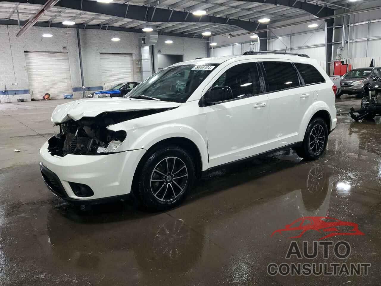DODGE JOURNEY 2018 - 3C4PDCBG0JT513252
