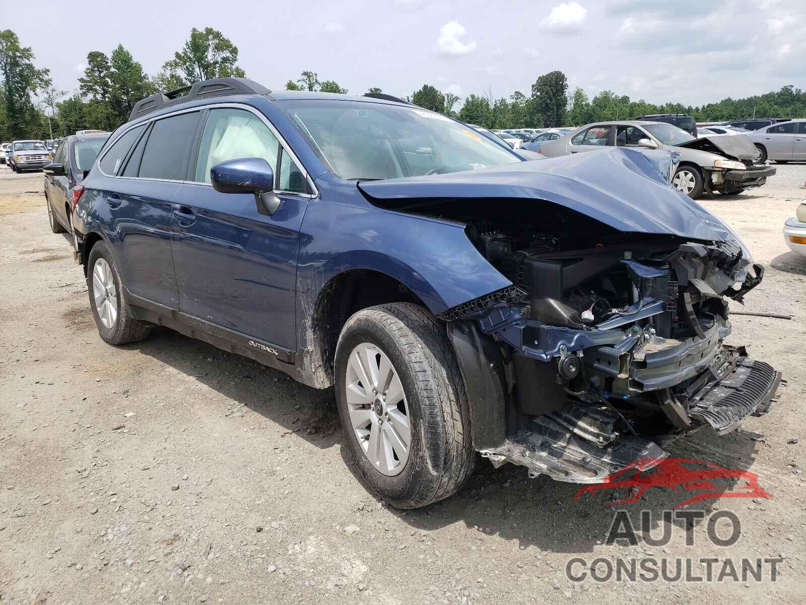 SUBARU OUTBACK 2019 - 4S4BSAFC9K3268259