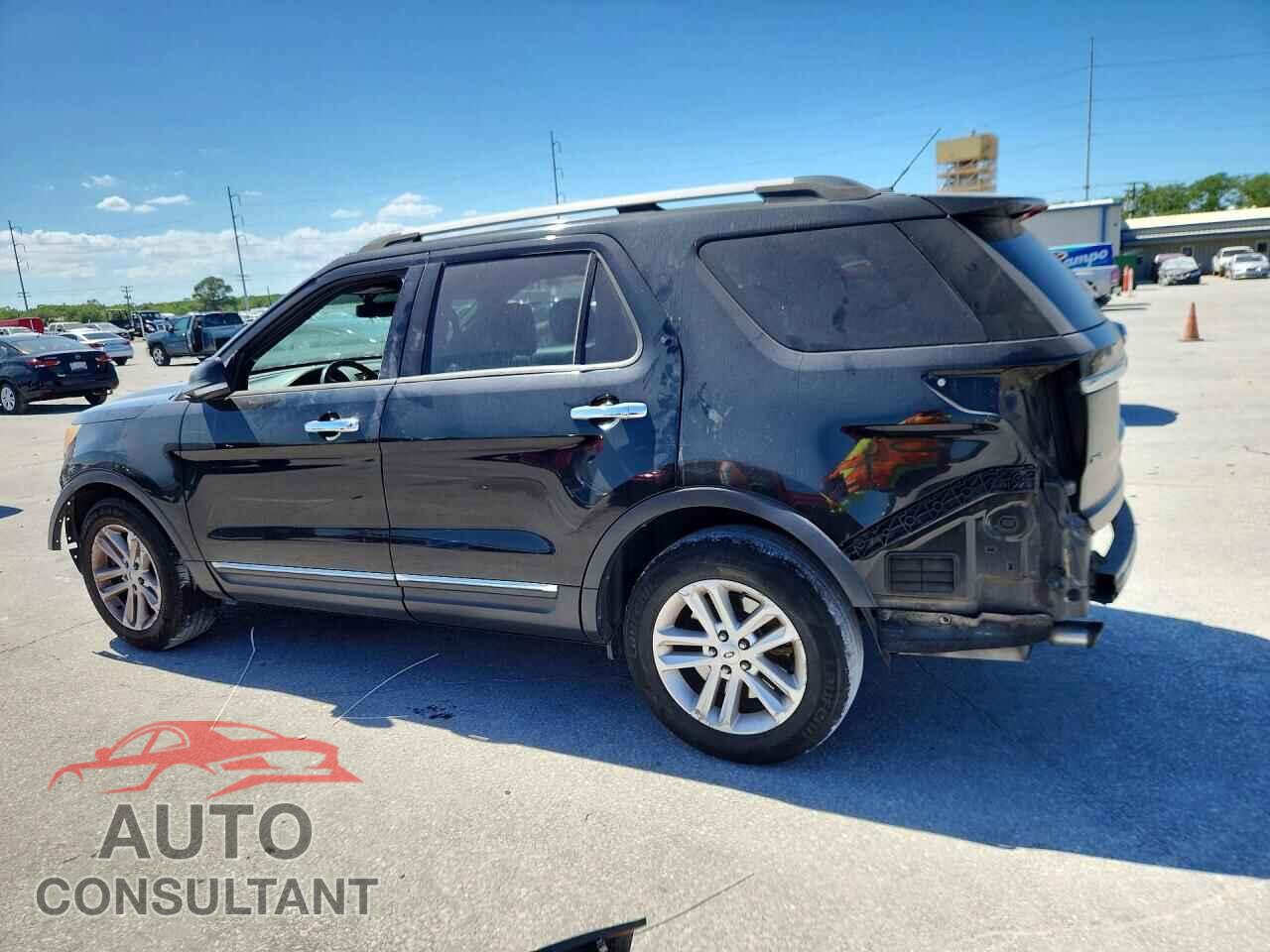 FORD EXPLORER 2014 - 1FM5K7D88EGB88222