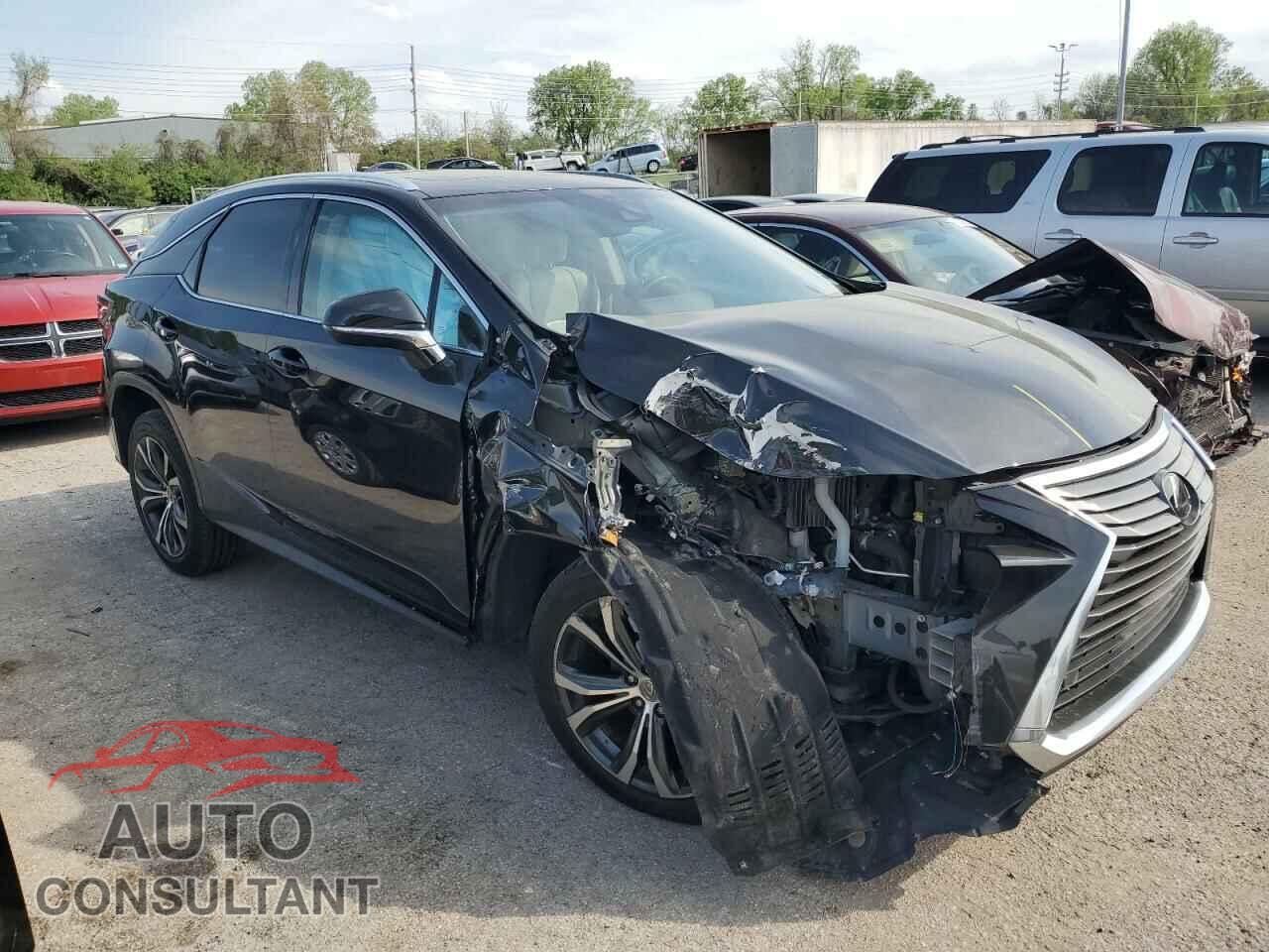 LEXUS RX350 2017 - 2T2BZMCA3HC127316