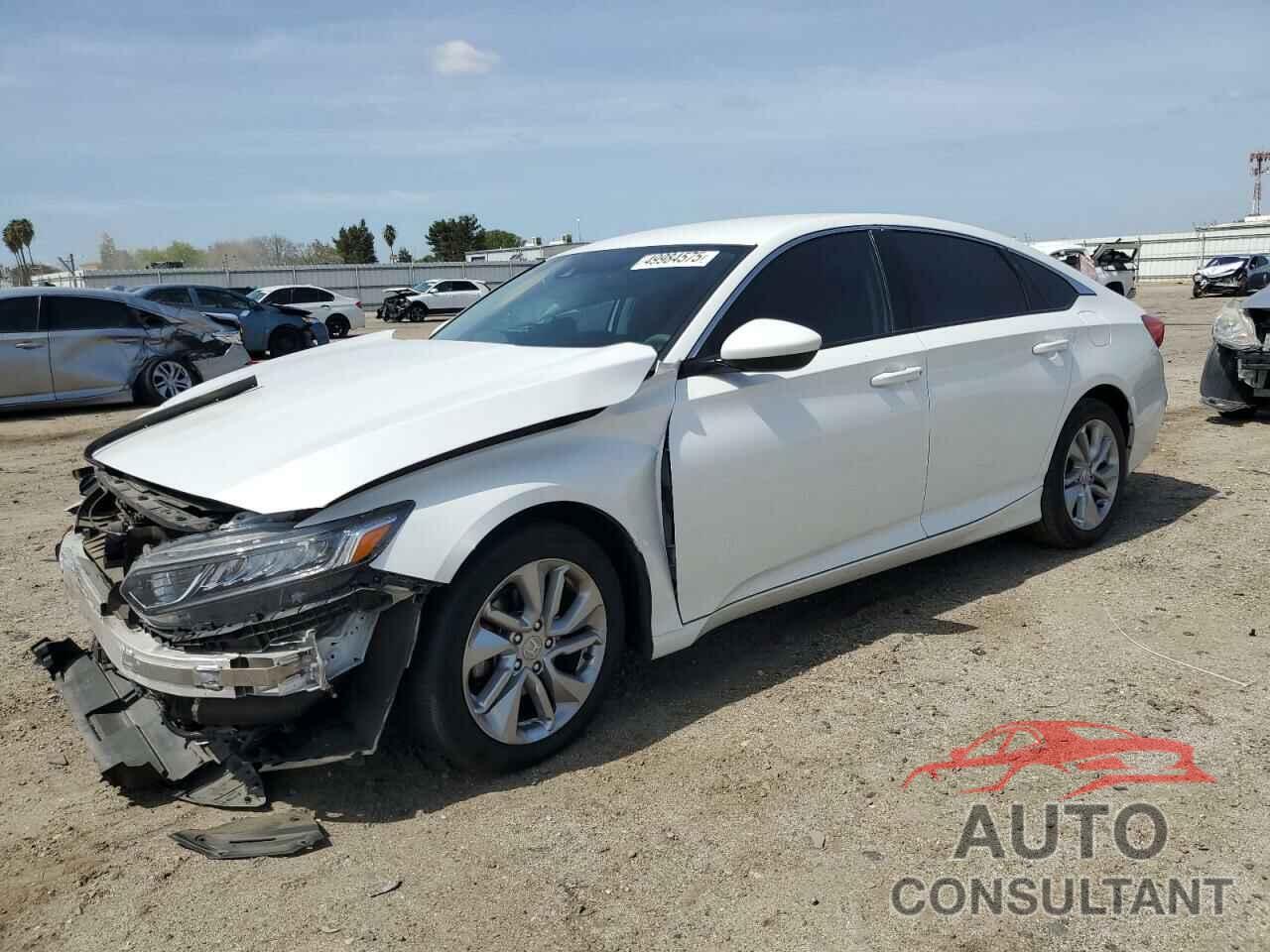 HONDA ACCORD 2020 - 1HGCV1F18LA151902