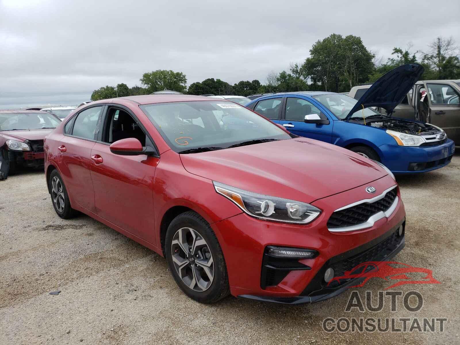 KIA FORTE 2019 - 3KPF24AD7KE113287