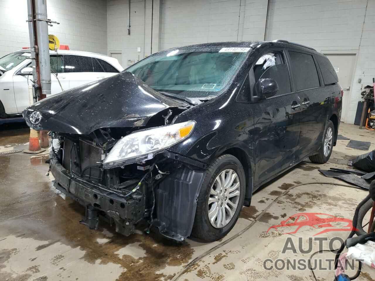 TOYOTA All Models 2017 - 5TDYZ3DC2HS819440