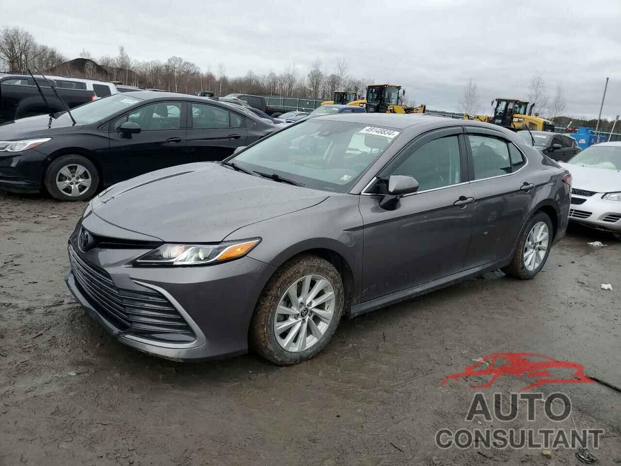 TOYOTA CAMRY 2022 - 4T1R11BK5NU070923