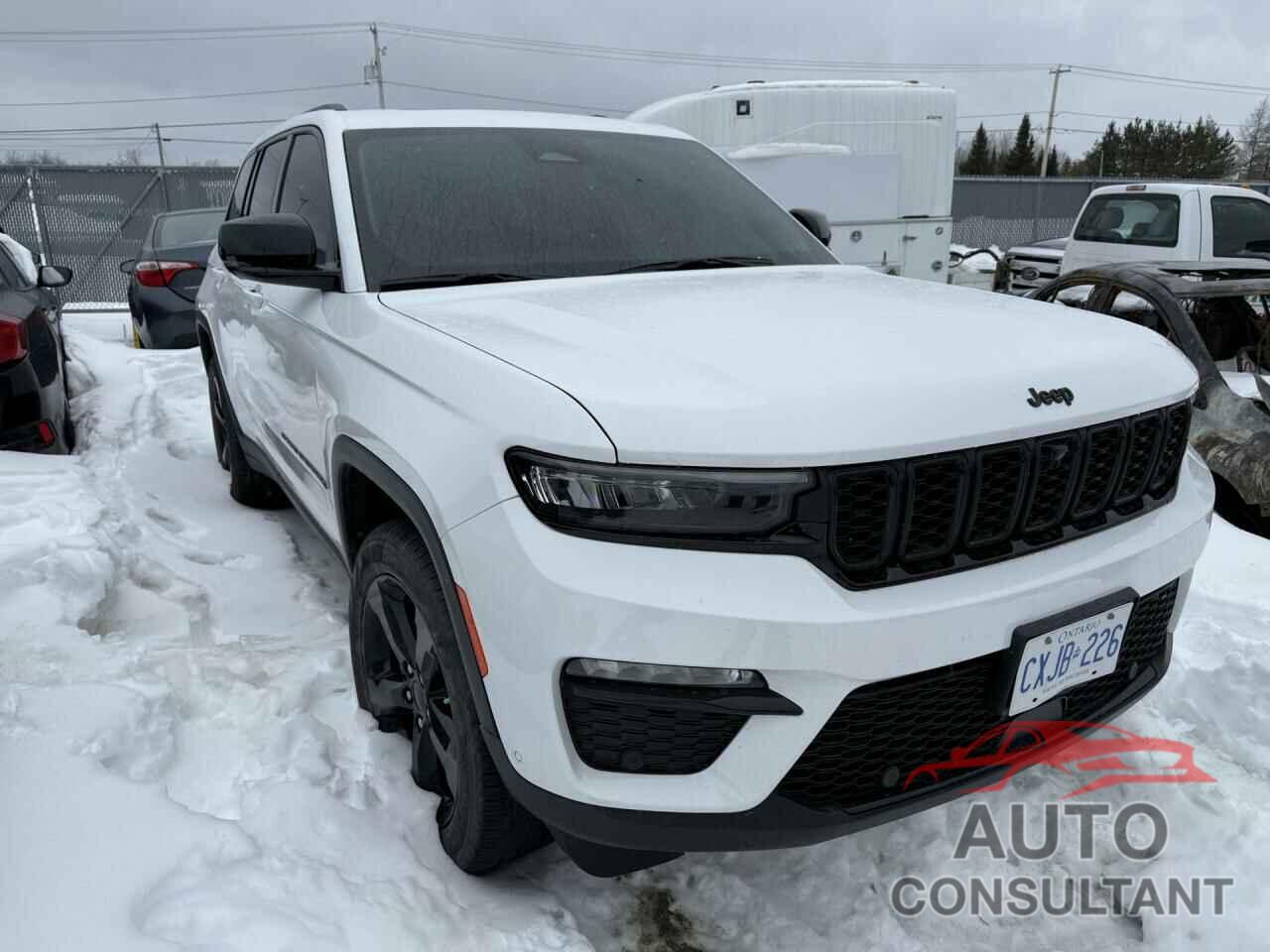 JEEP GRAND CHER 2023 - 1C4RJHBG6PC503912