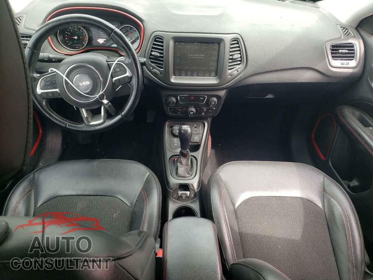 JEEP COMPASS 2020 - 3C4NJDDB4LT151470