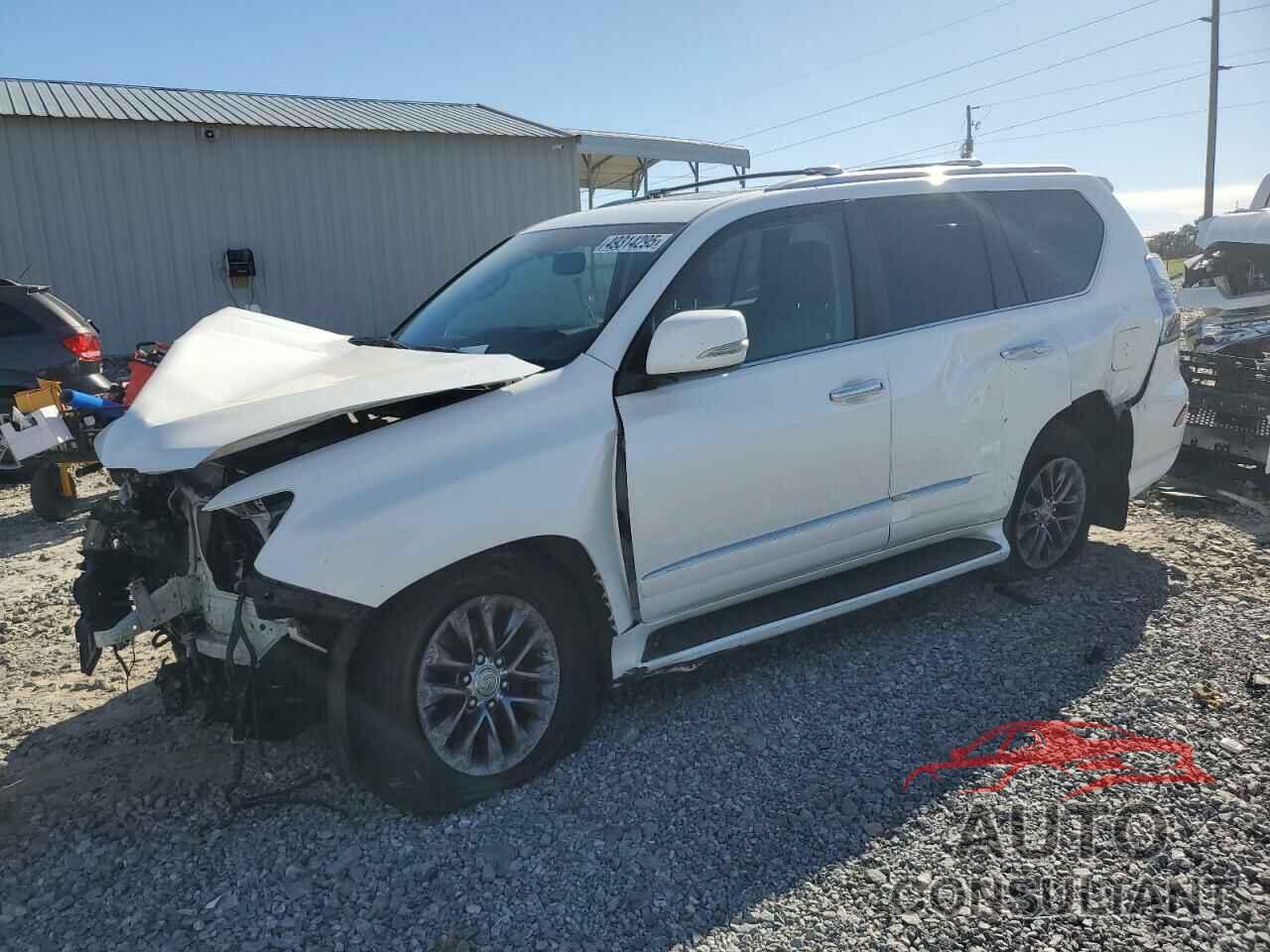 LEXUS GX 2016 - JTJJM7FX5G5131666