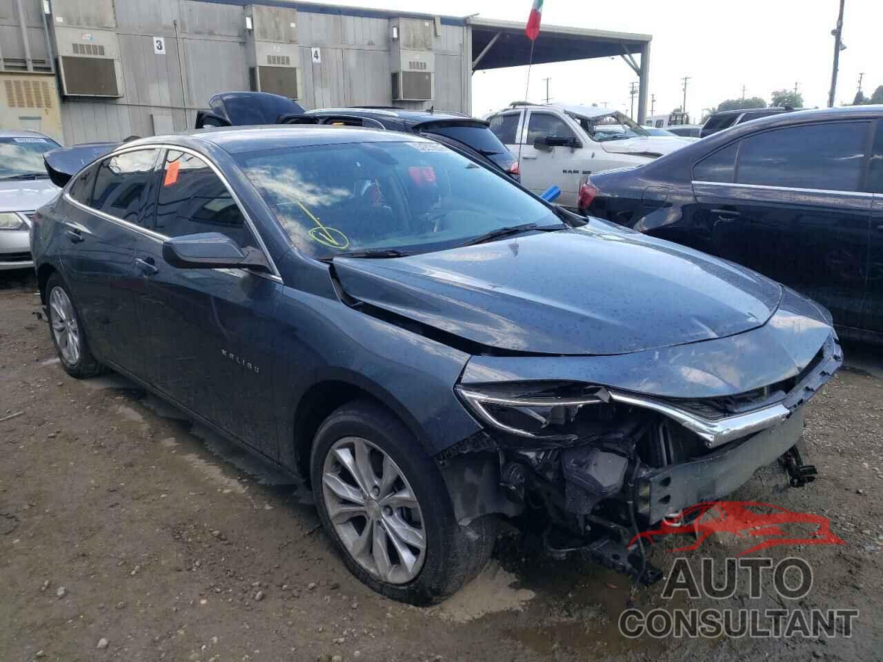 CHEVROLET MALIBU 2019 - 1G1ZD5ST6KF175412