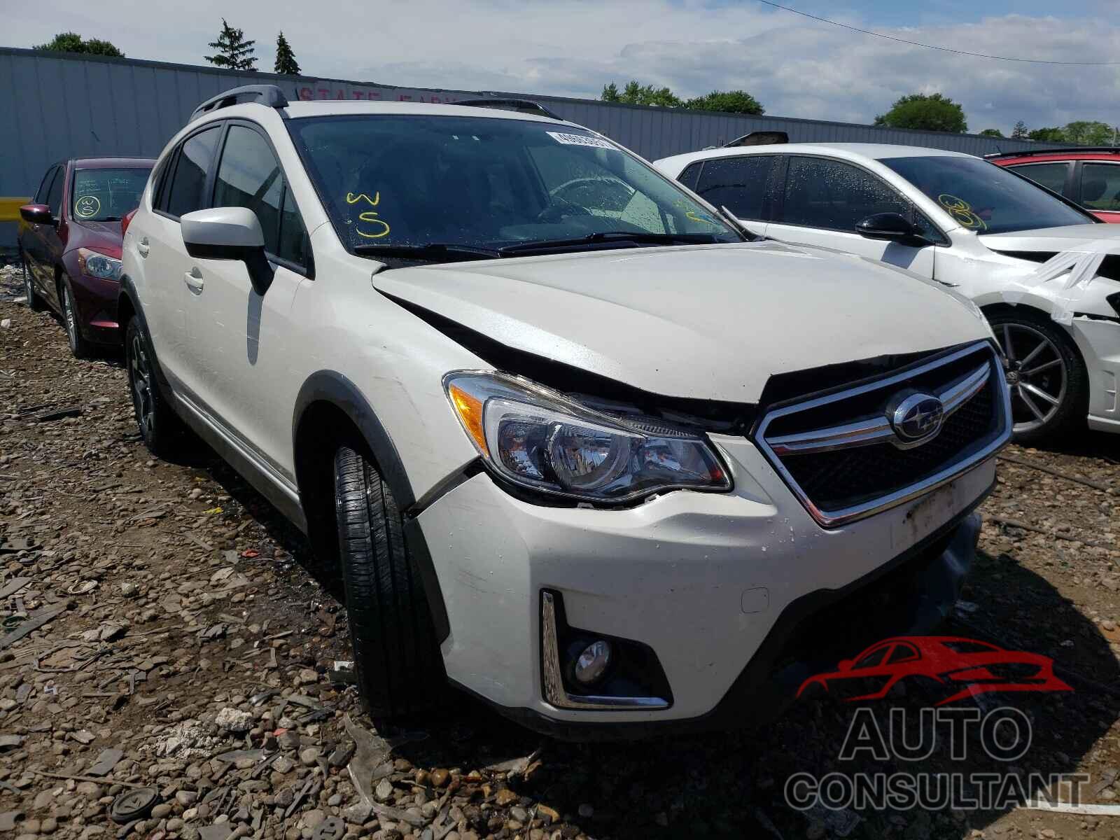 SUBARU CROSSTREK 2016 - JF2GPABC7G8302647