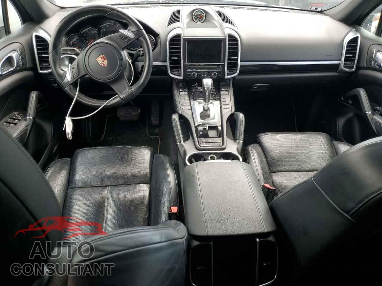 PORSCHE CAYENNE 2013 - WP1AA2A21DLA19799