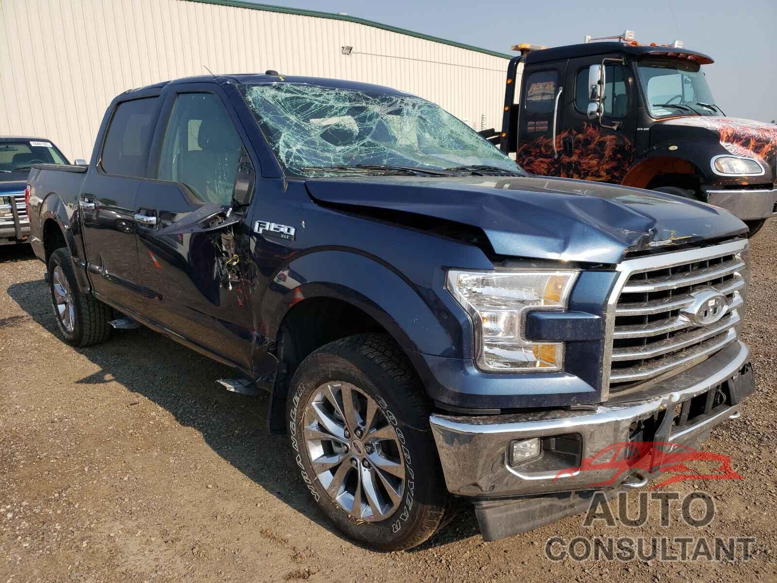 FORD F-150 2017 - 1FTEW1EFXHFA03262