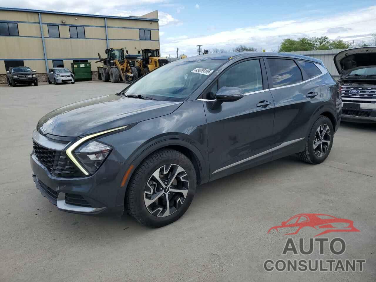 KIA SPORTAGE 2023 - 5XYK33AF3PG034619