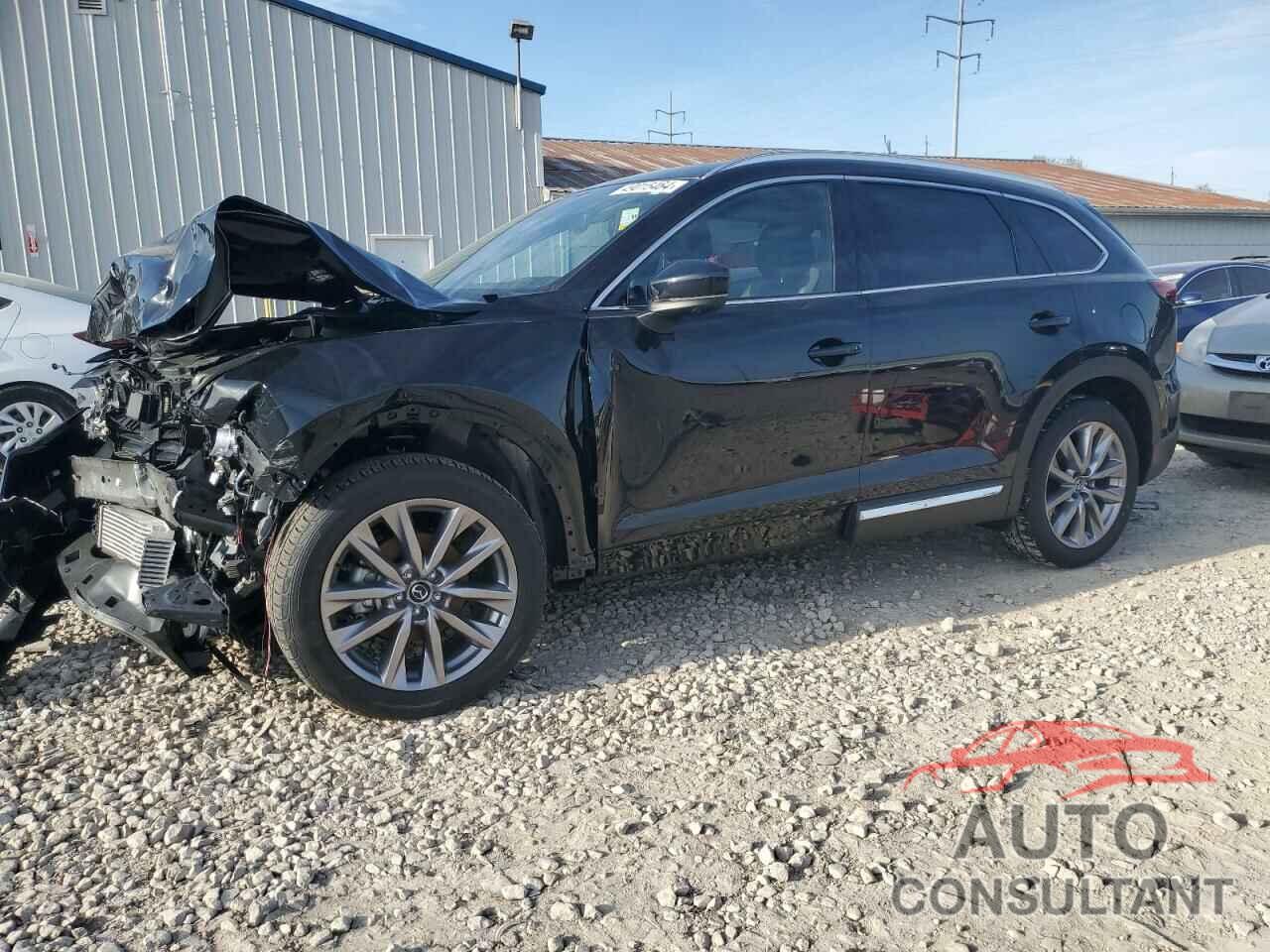 MAZDA CX-9 2023 - JM3TCBDY2P0650109