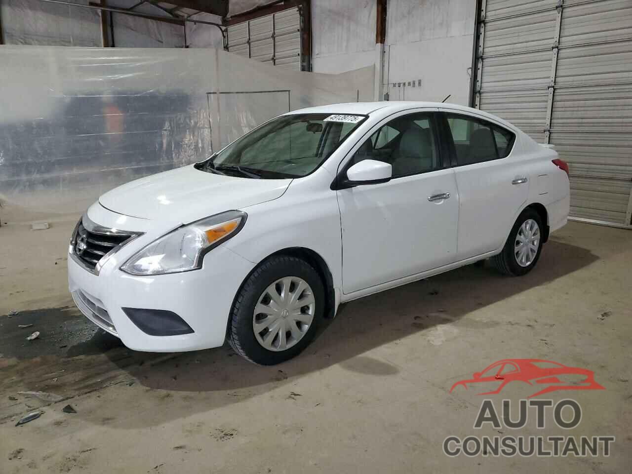 NISSAN VERSA 2015 - 3N1CN7AP1FL906322