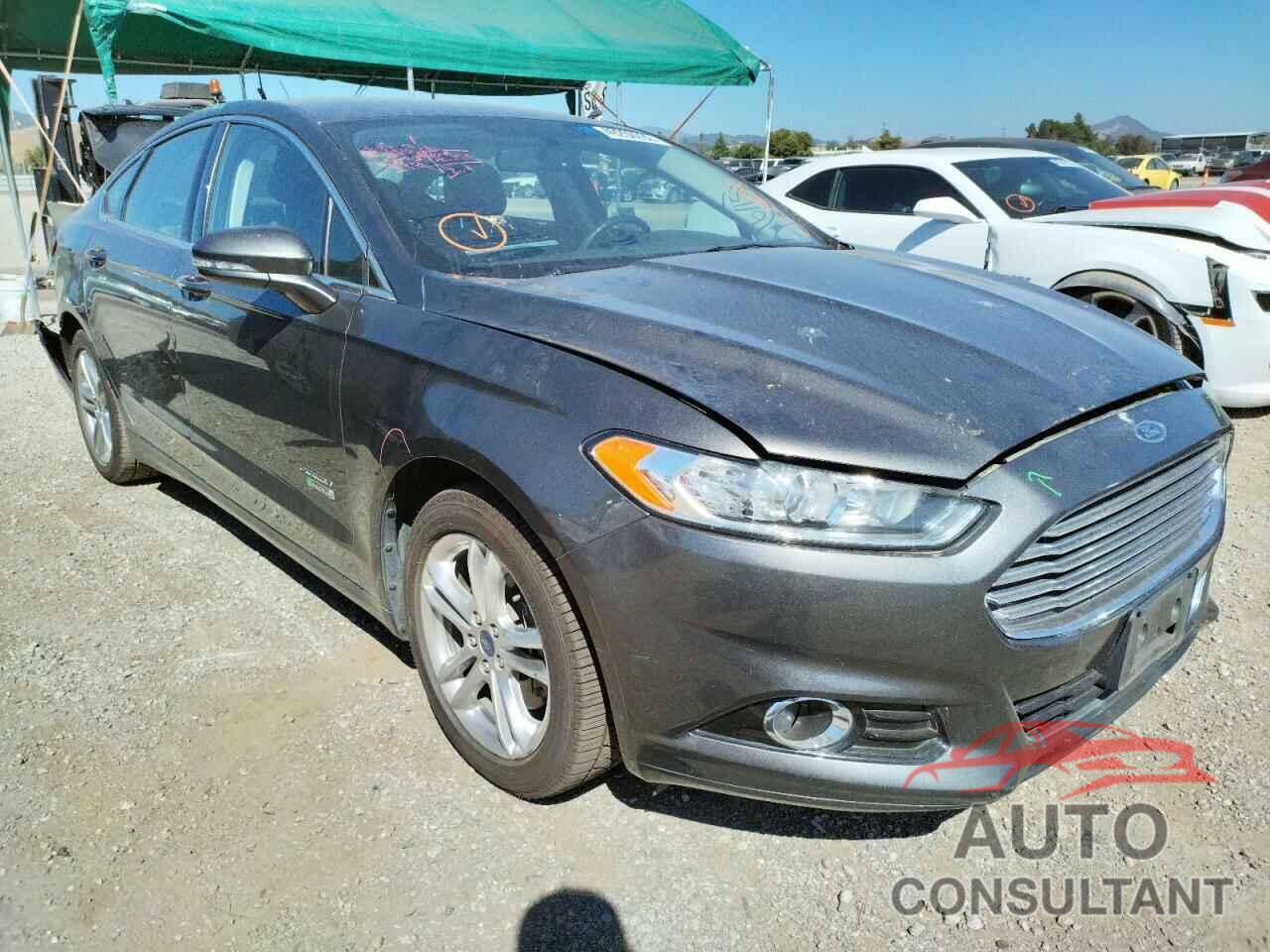 FORD FUSION 2016 - 3FA6P0SUXGR247838