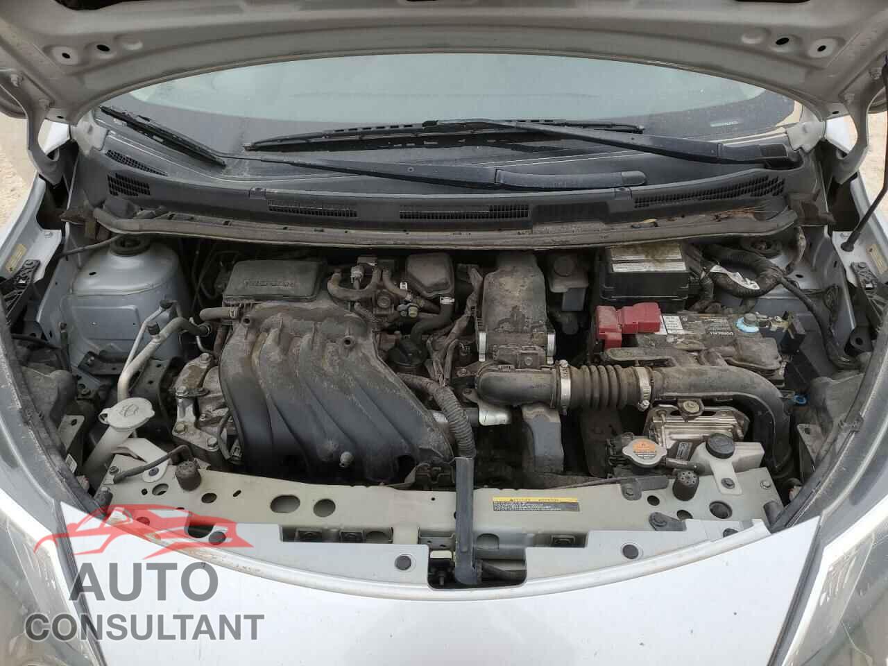 NISSAN VERSA 2017 - 3N1CE2CP3HL357578
