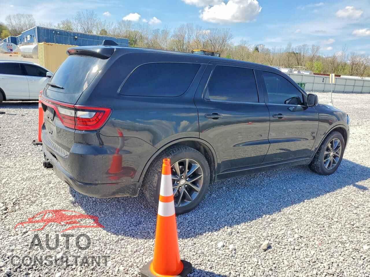 DODGE DURANGO 2014 - 1C4RDJAG4EC483947
