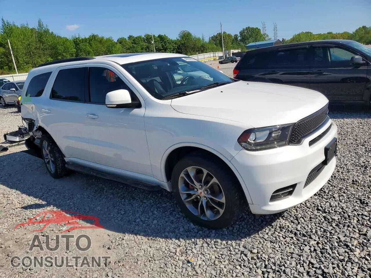 DODGE DURANGO 2020 - 1C4RDJDG9LC124263