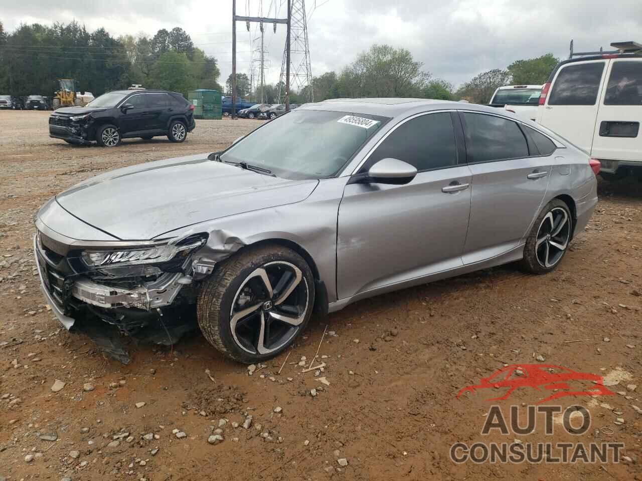 HONDA ACCORD 2020 - 1HGCV2F31LA029678