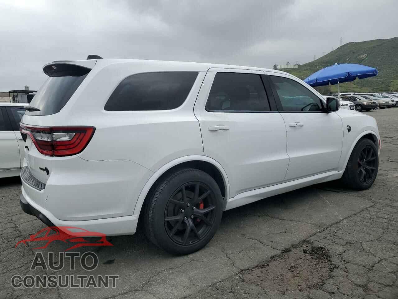 DODGE DURANGO 2023 - 1C4SDJH9XPC555181