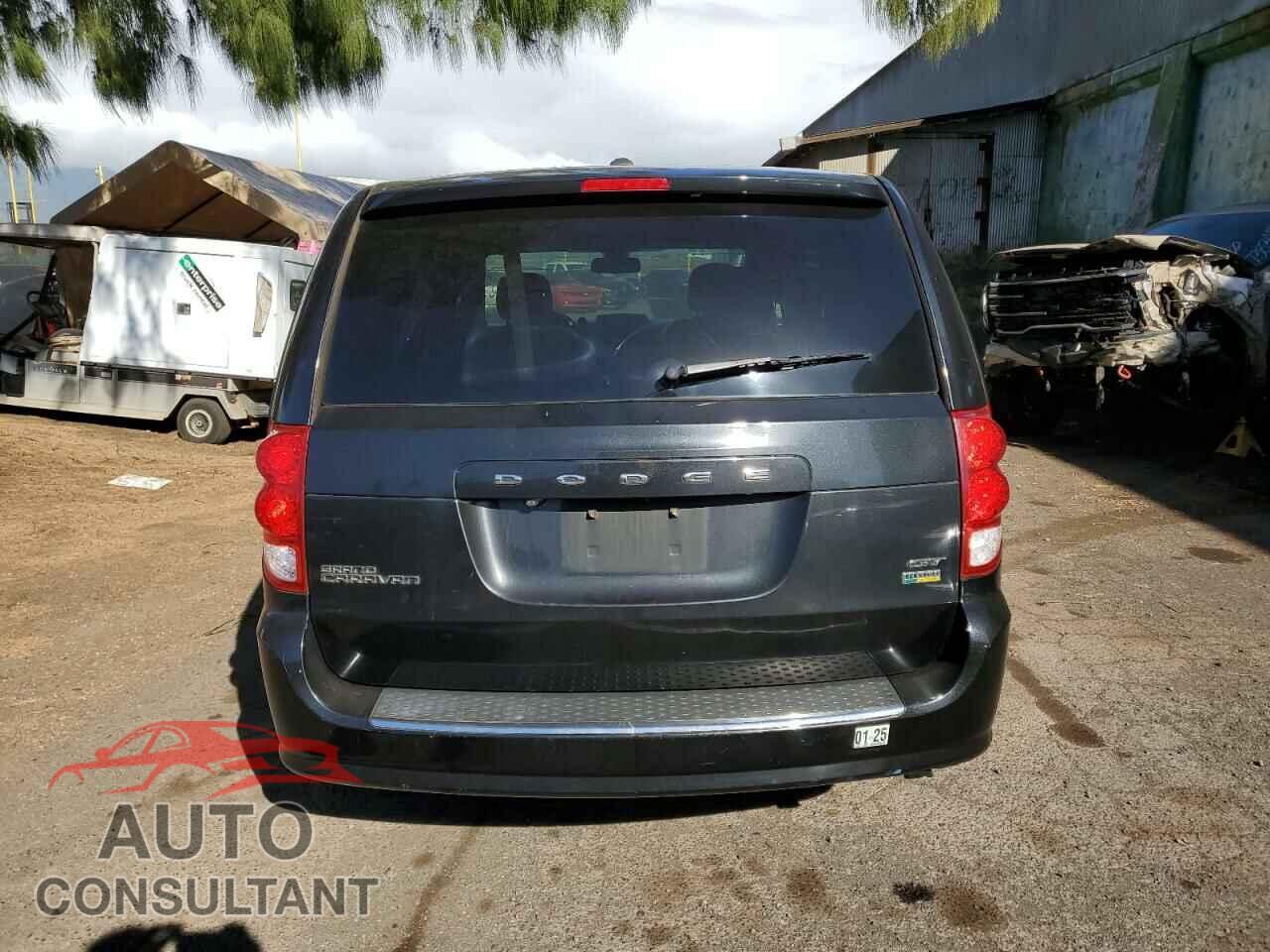 DODGE CARAVAN 2019 - 2C4RDGEG9KR536142