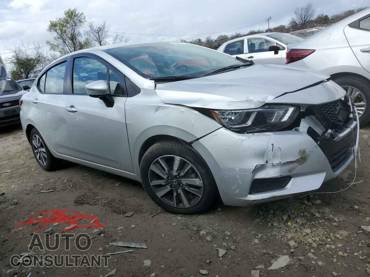 NISSAN VERSA 2021 - 3N1CN8EVXML835021