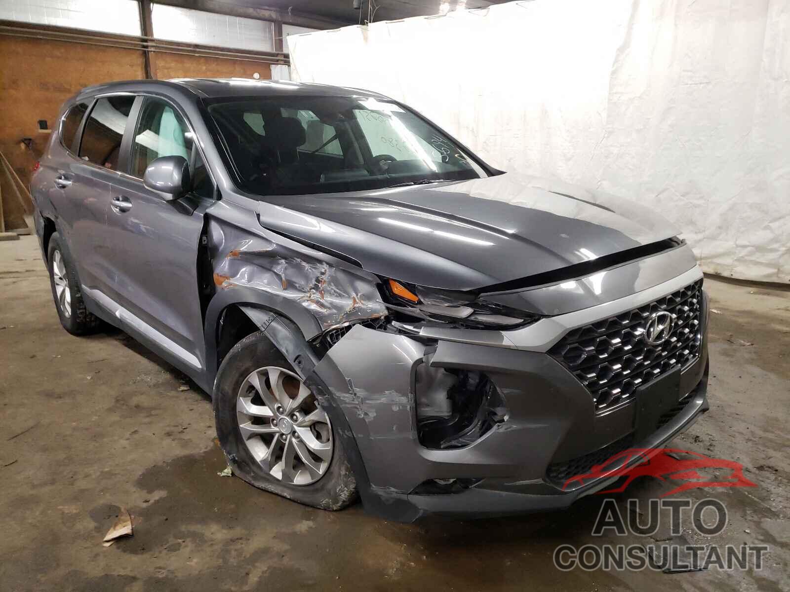 HYUNDAI SANTA FE 2019 - 5NMS23AD1KH103694