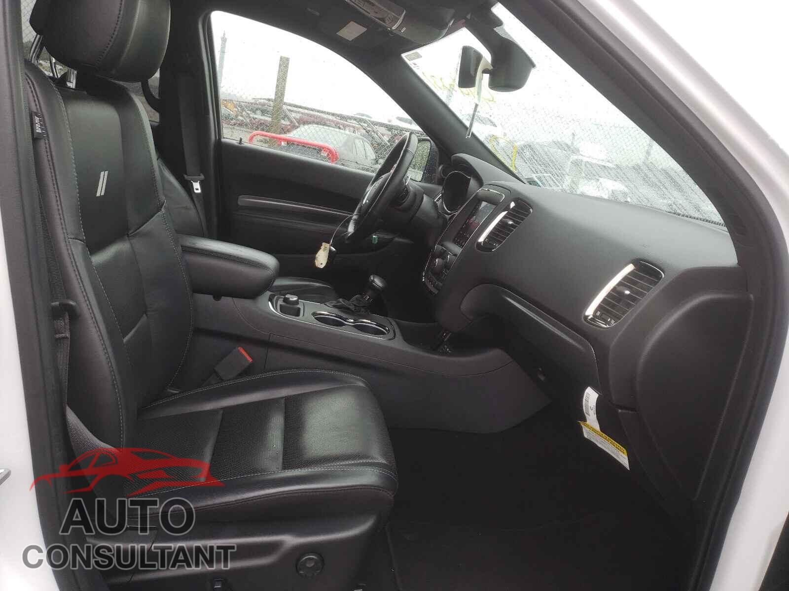 DODGE DURANGO 2020 - 1C4SDJCT0LC253525