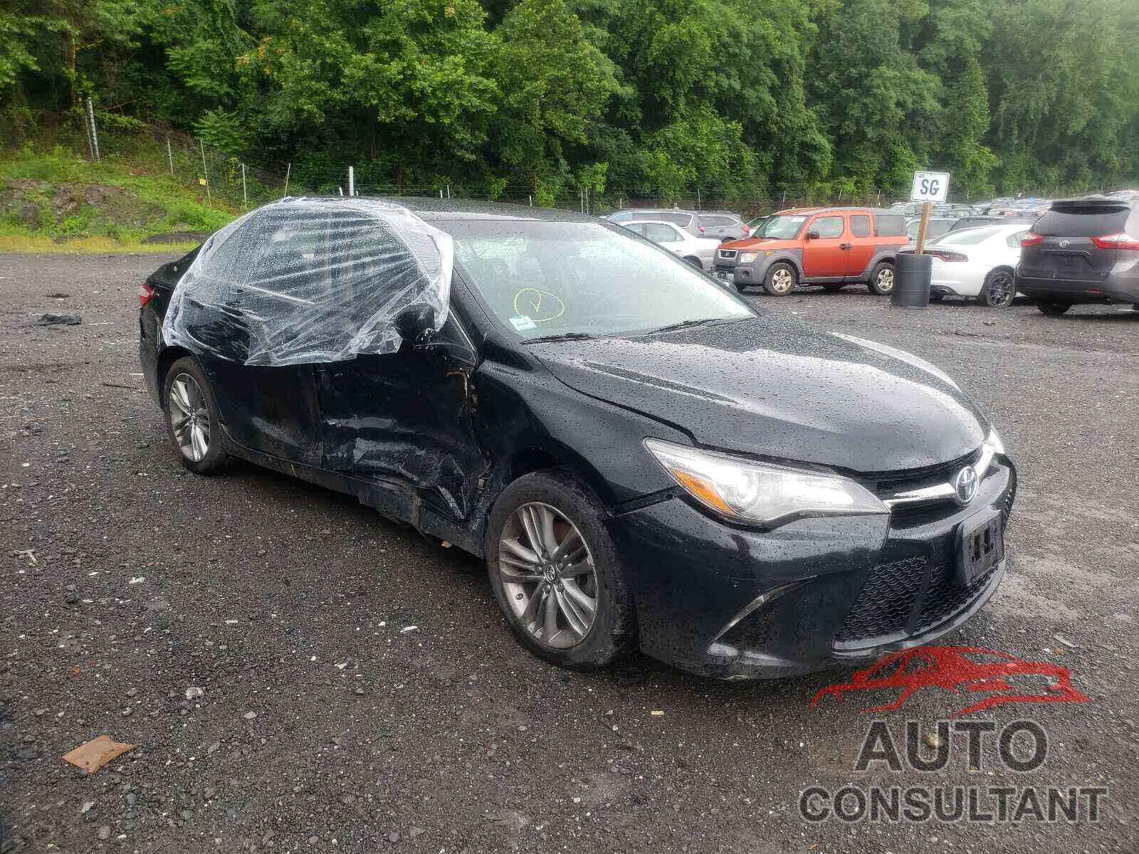 TOYOTA CAMRY 2017 - 4T1BF1FK8HU357724